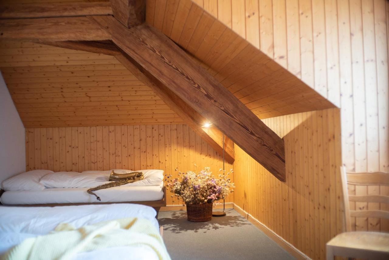 Gasthof Baeren Schinznach Dorf Zewnętrze zdjęcie