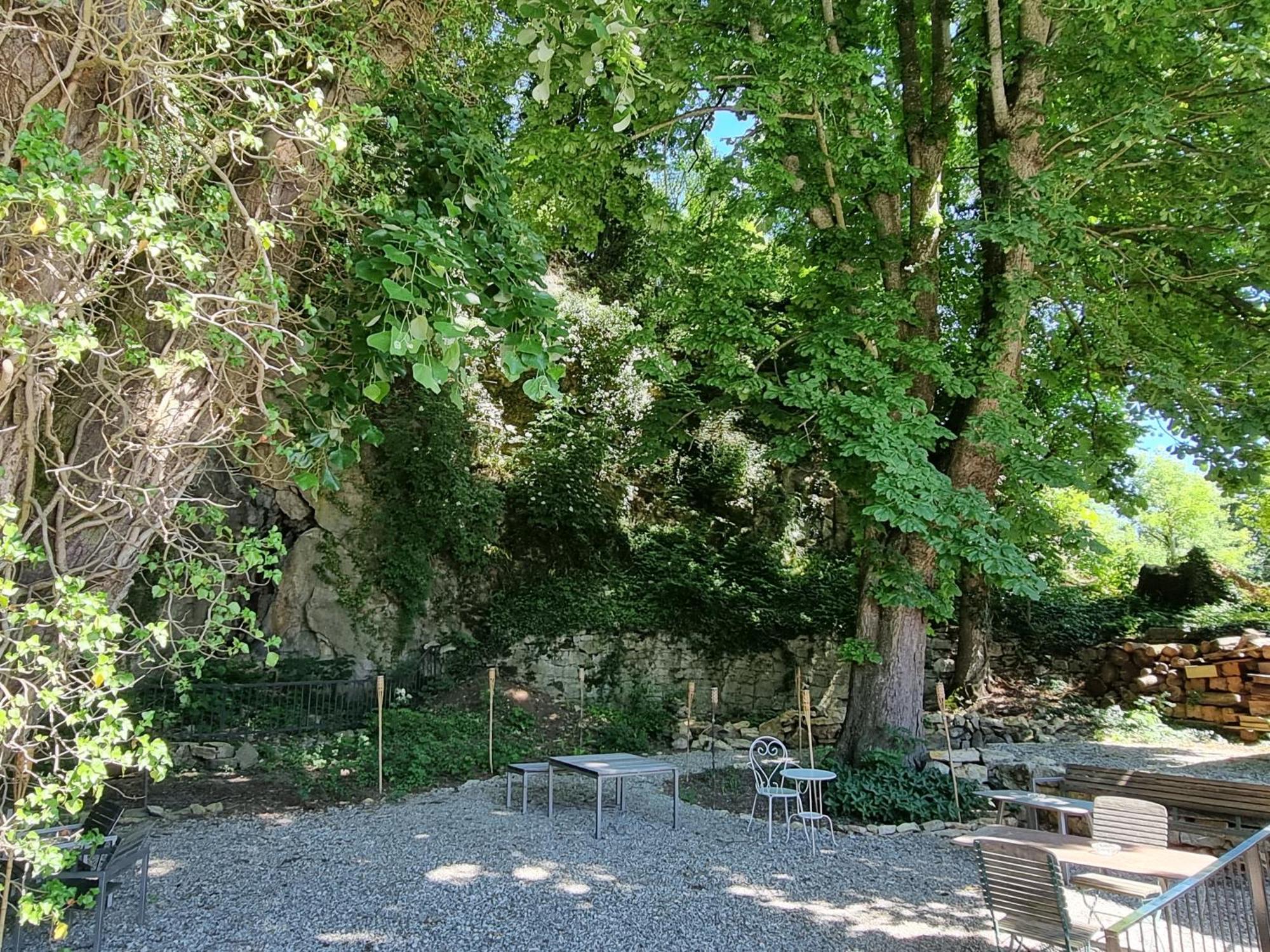Gasthof Baeren Schinznach Dorf Zewnętrze zdjęcie