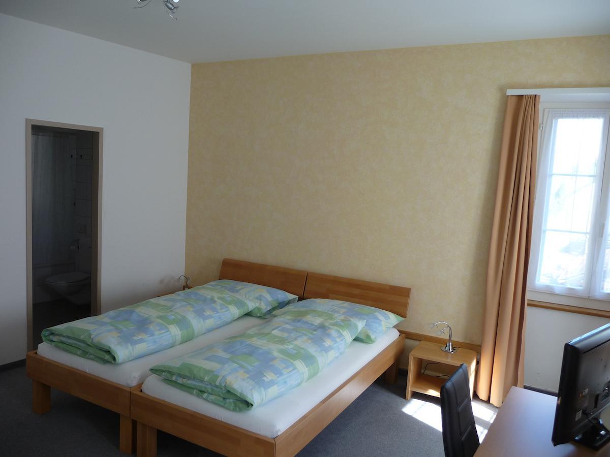 Gasthof Baeren Schinznach Dorf Pokój zdjęcie