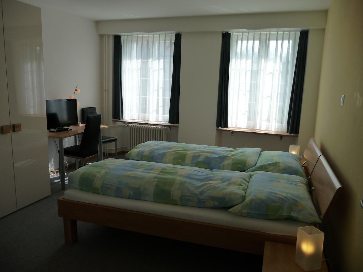 Gasthof Baeren Schinznach Dorf Pokój zdjęcie